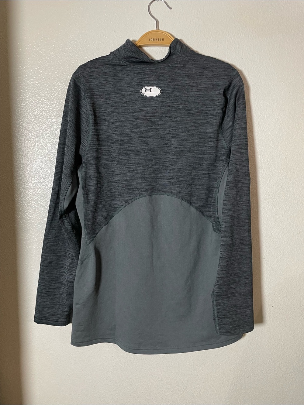Under Armour long sleeve fitted t-shirt - Picture 3 of 4